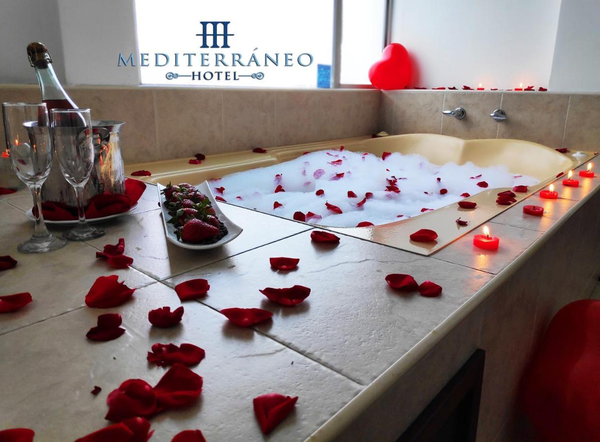 Hotel Mediterraneo Medellín Esterno foto